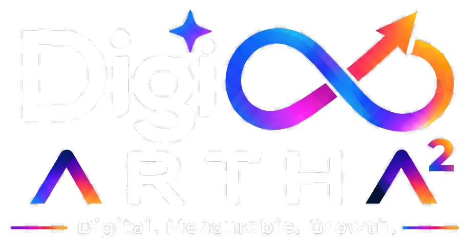 Digi∞Artha — Digital. Measurable. Growth.